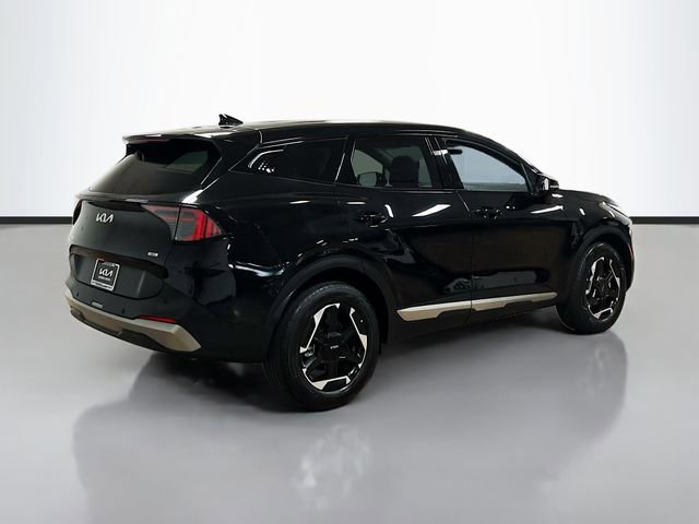 Certified 2026 Kia Sportage S image 7