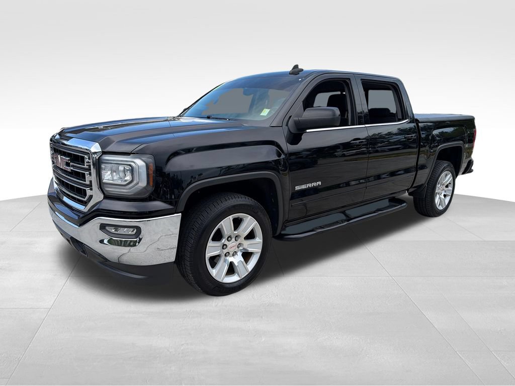 Used 2016 GMC Sierra 1500 SLE w/ SLE Value Package RWD image 3