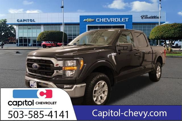 Used 2023 Ford F150 XLT AWD/4WD image 7