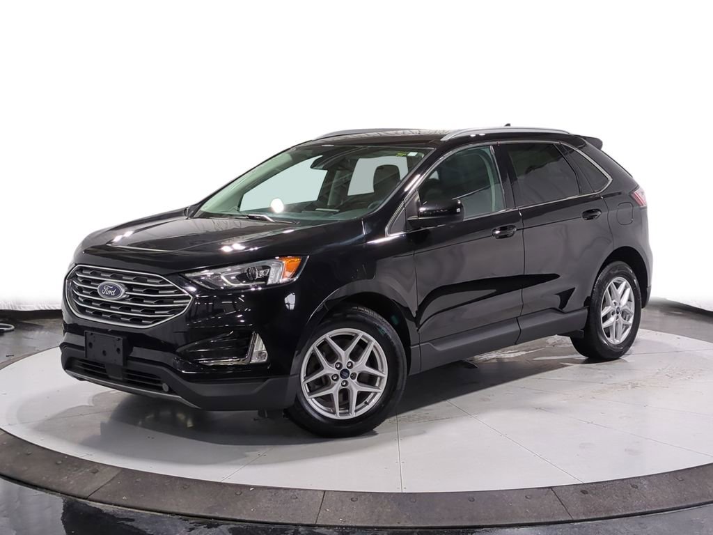 Used 2021 Ford Edge SEL w/ Convenience Package