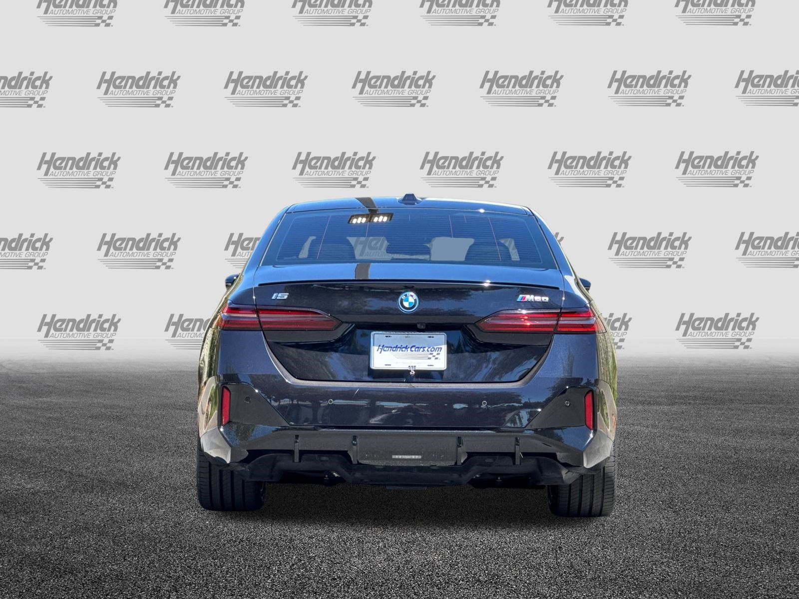 Used 2024 BMW i5 M60 w/ Premium Package AWD/4WD image 6