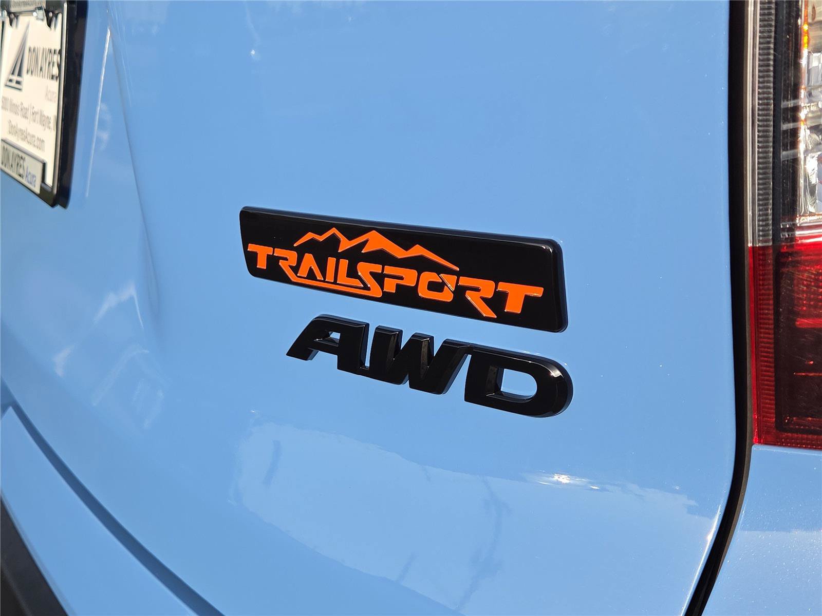 Used 2024 Honda Passport TrailSport image 34