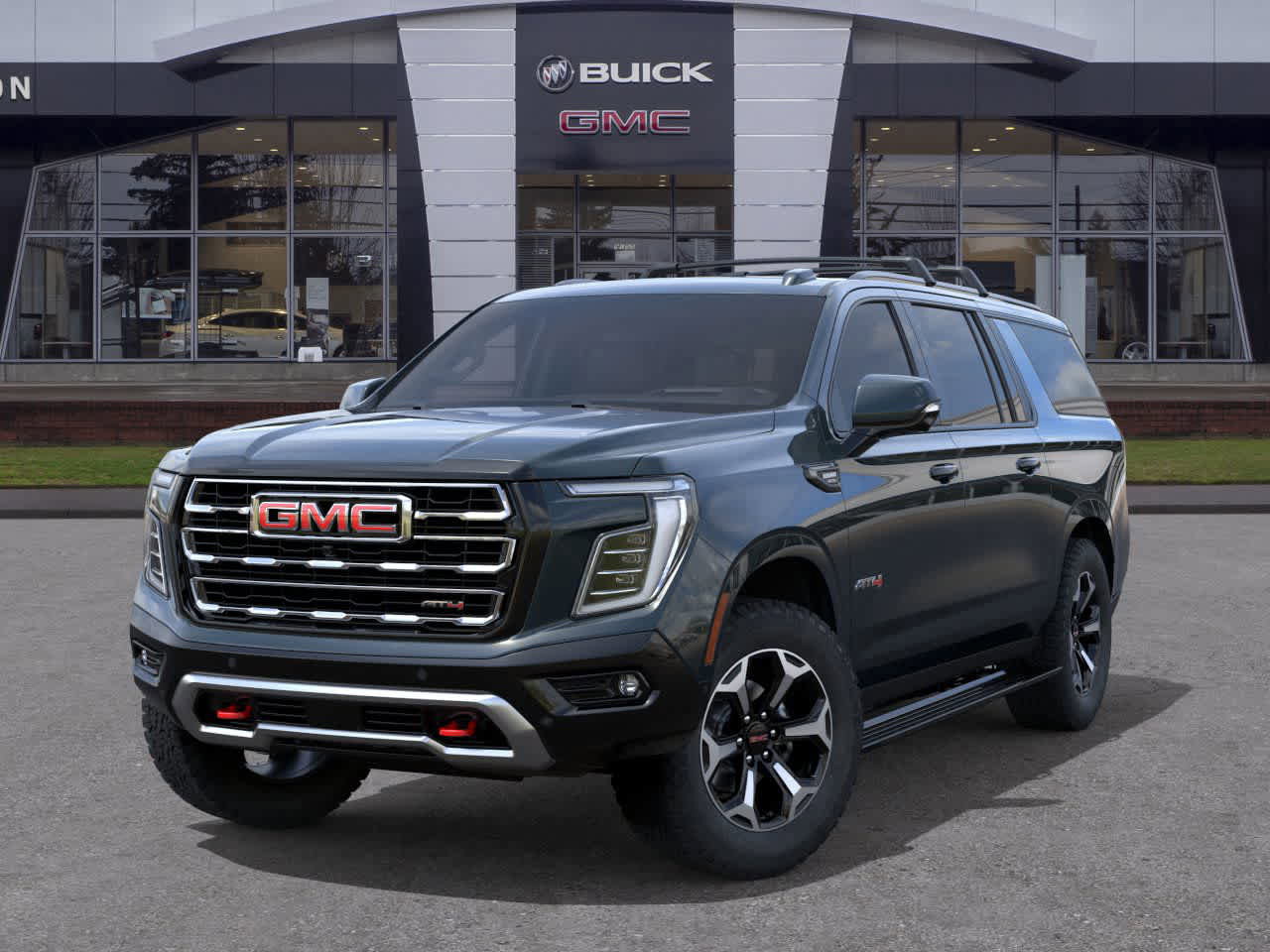 New 2026 GMC Yukon XL AT4 image 6