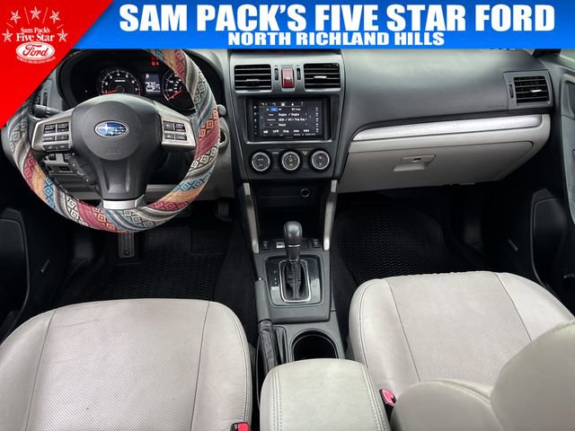 Used 2015 Subaru Forester 2.5i Touring w/ Eyesight & Navigation System image 12