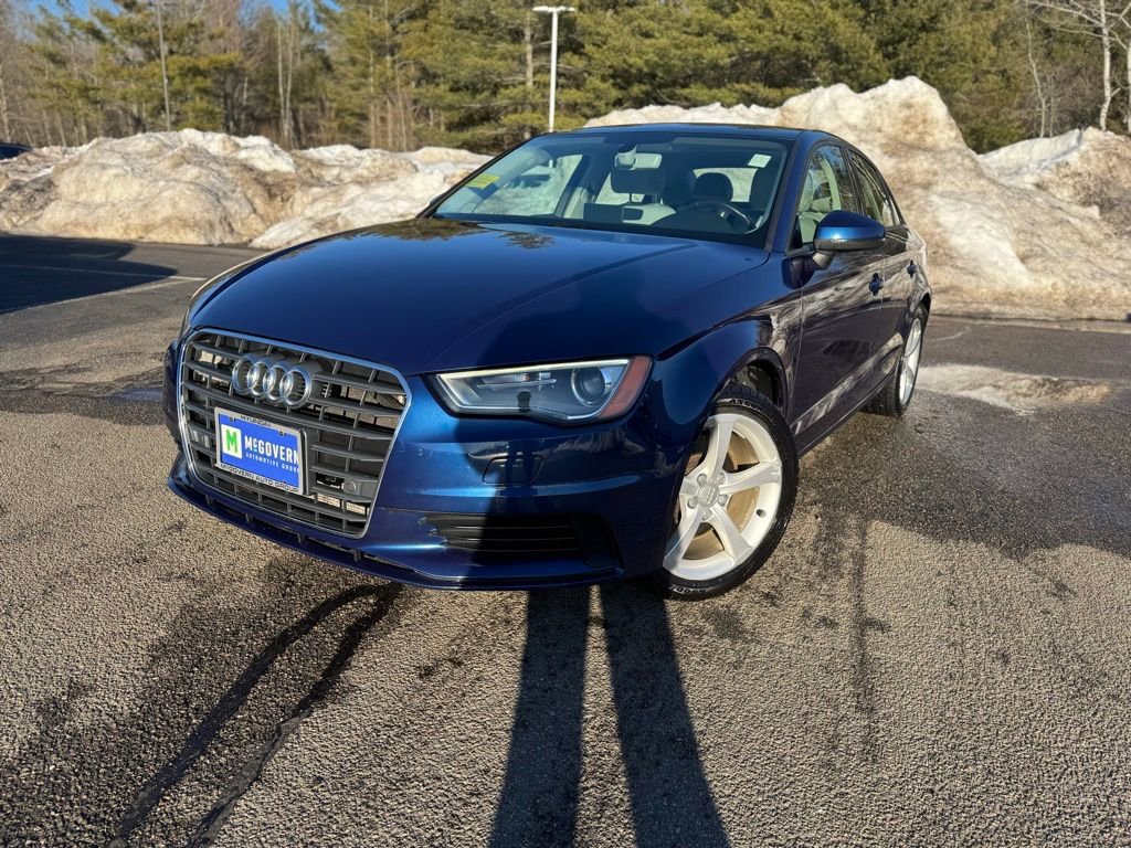 Used 2016 Audi A3 2.0T Premium image 1