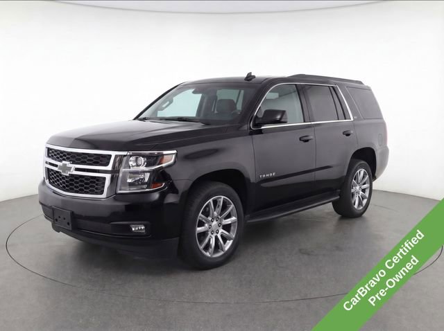 Used 2018 Chevrolet Tahoe LT