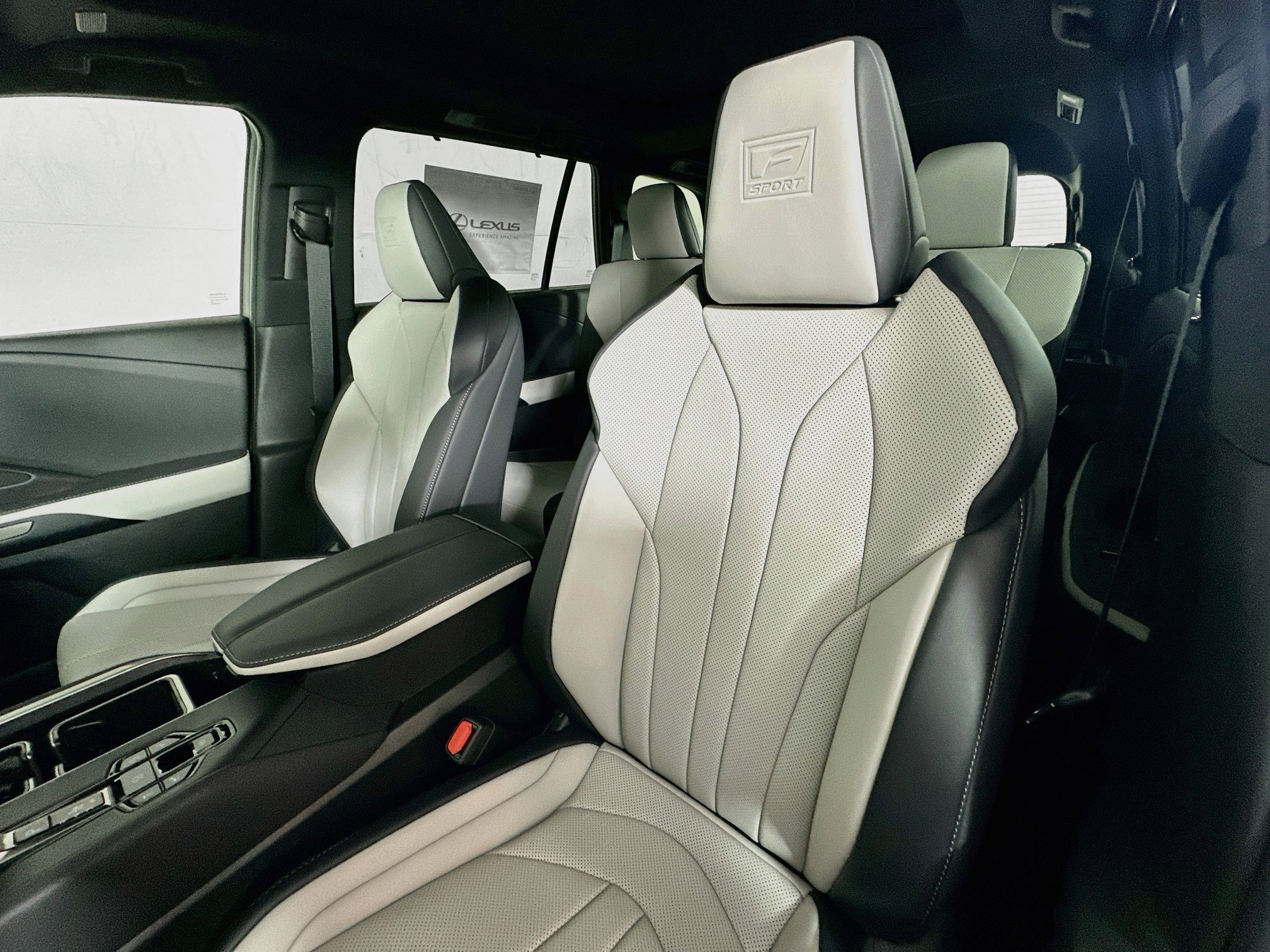 Certified 2025 Lexus TX 350 AWD w/ Technology Package image 19