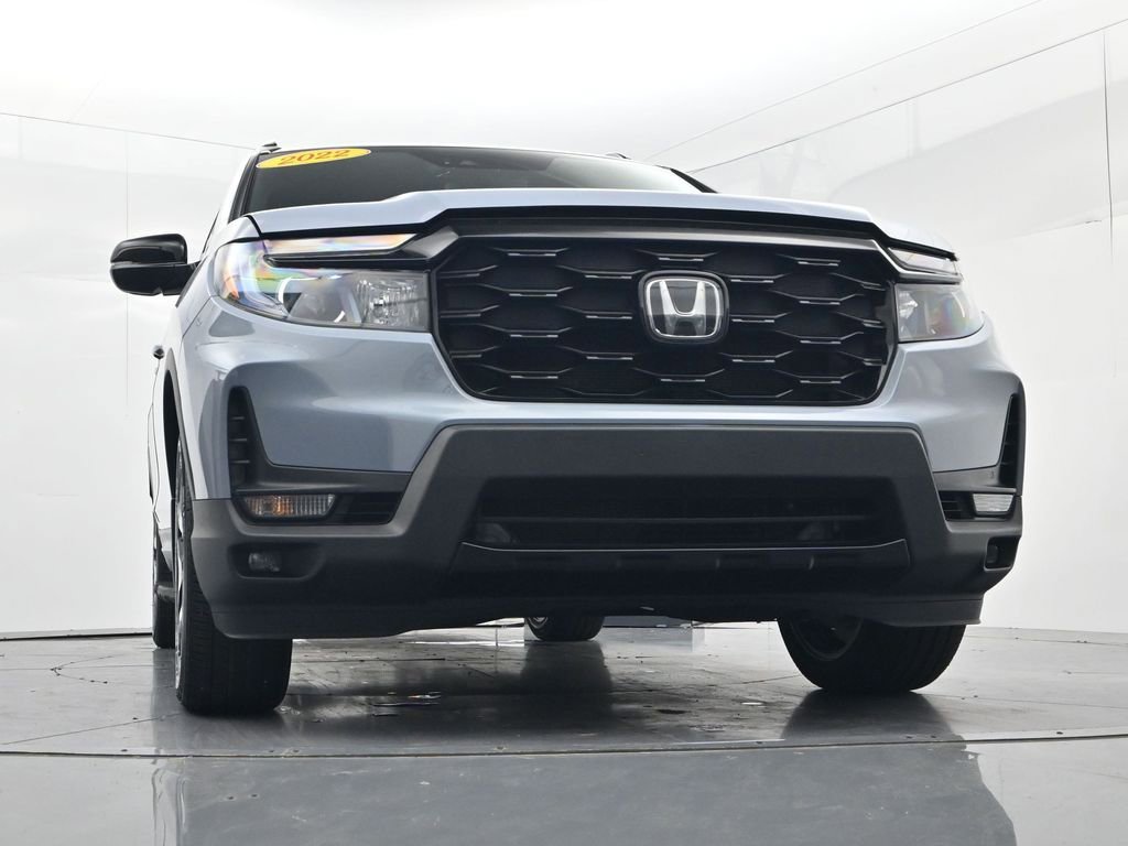 Used 2022 Honda Passport Elite image 53