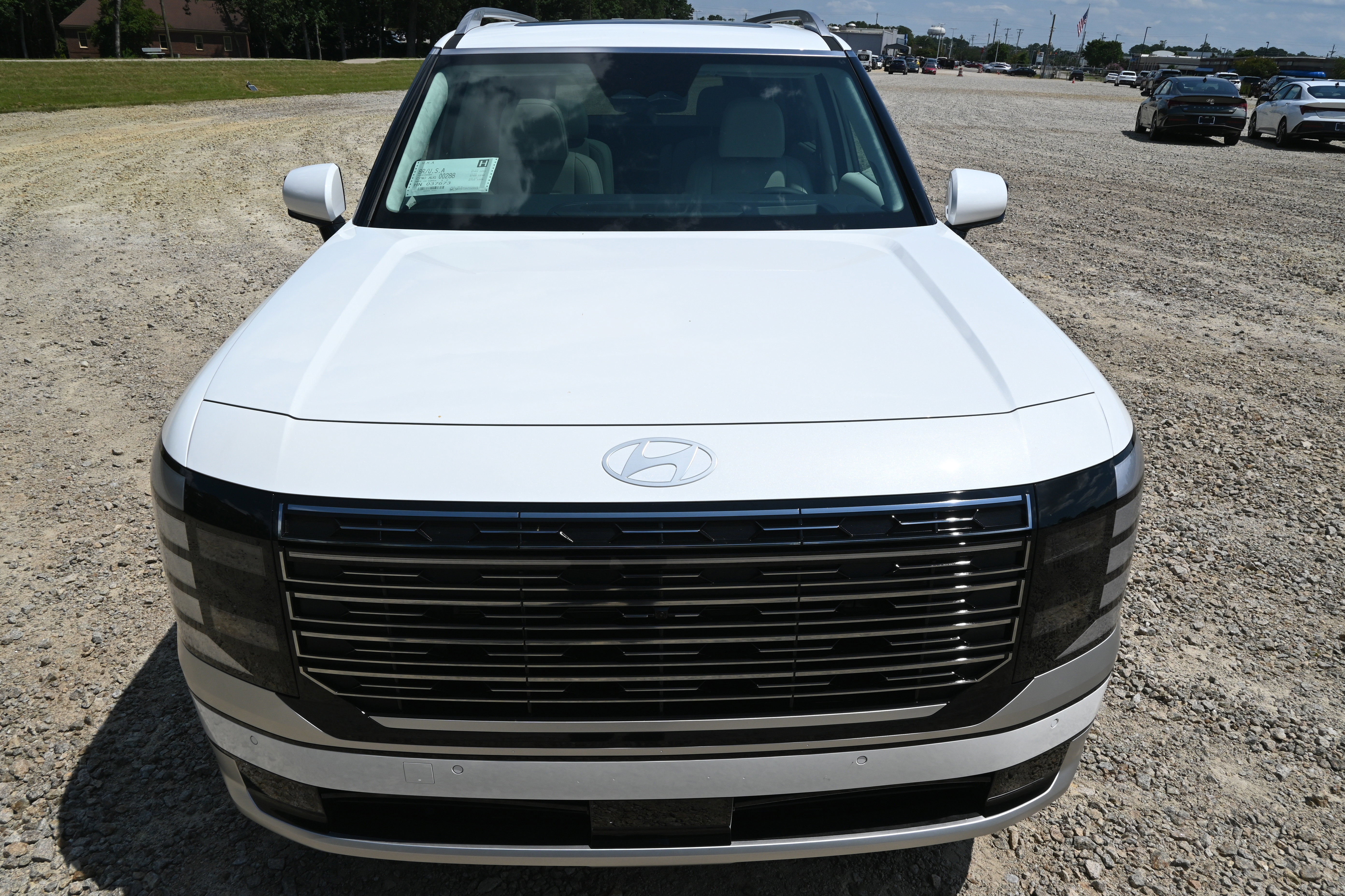 New 2026 Hyundai Palisade Calligraphy image 2