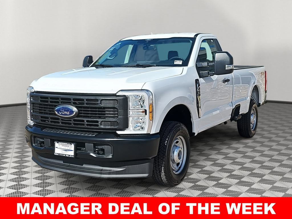 New 2026 Ford F250 XL w/ FX4 Off-Road Package AWD/4WD image 7