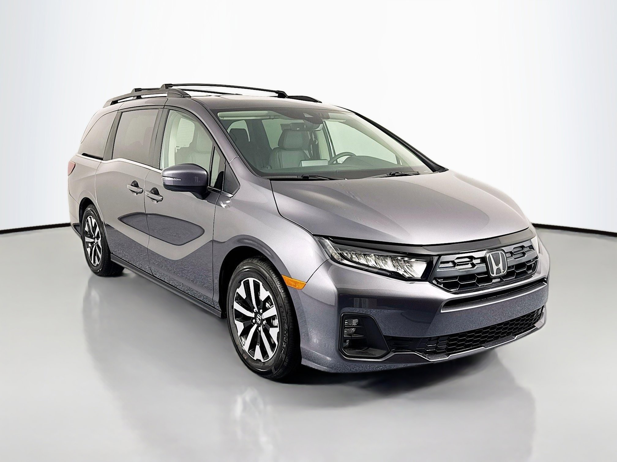 New 2026 Honda Odyssey EX-L image 3