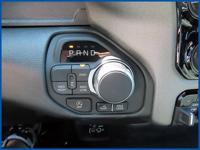 New 2026 RAM 1500 Warlock AWD/4WD image 17