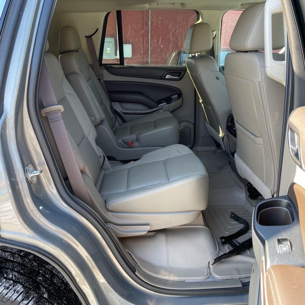 Used 2018 Chevrolet Tahoe LT AWD/4WD image 12