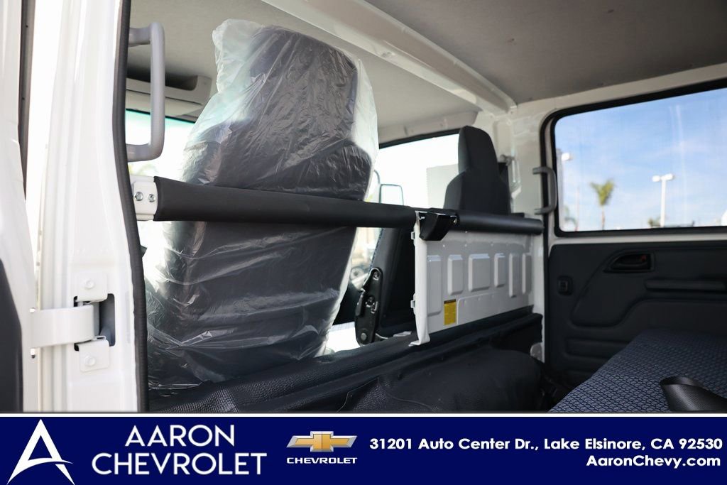 New 2024 Chevrolet Low Cab Forward RWD image 37
