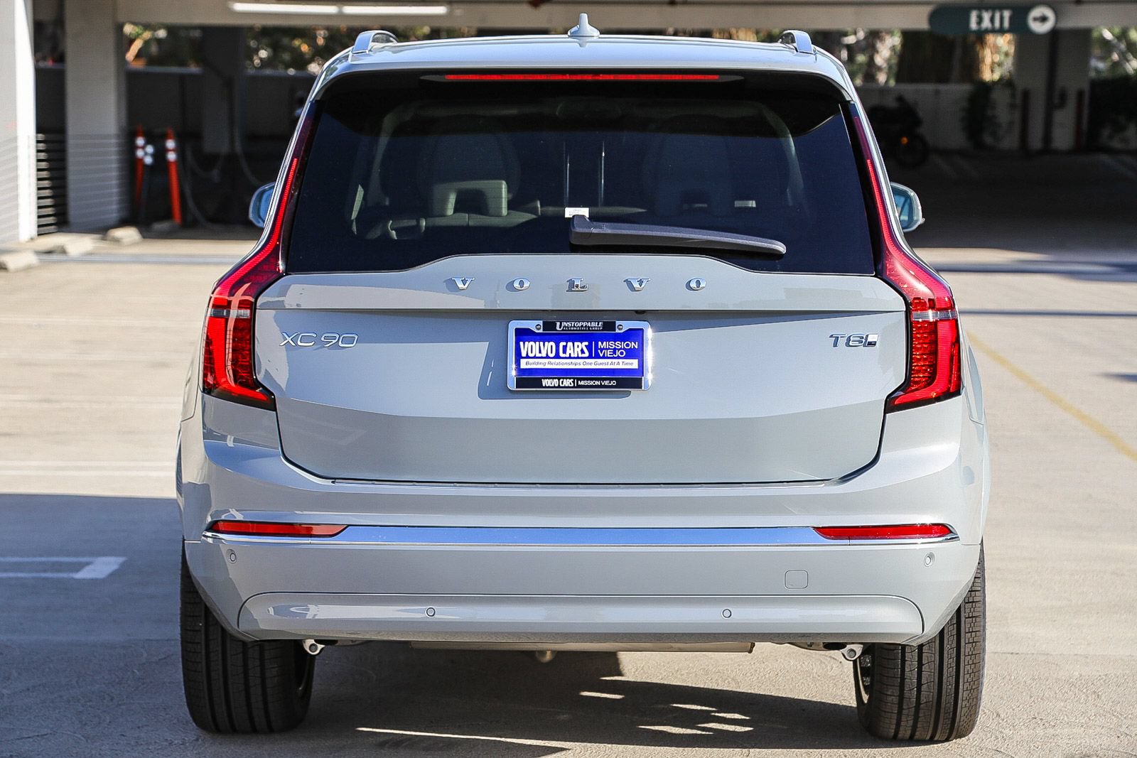 New 2026 Volvo XC90 T8 Ultra w/ Protection Package Premier AWD/4WD image 7