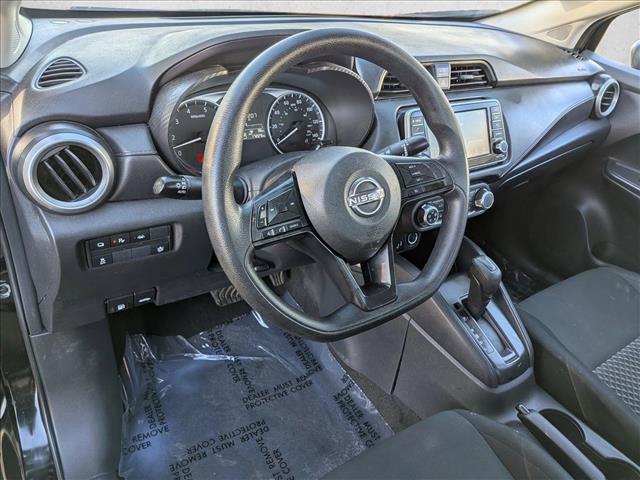 Used 2024 Nissan Versa S w/ S Plus Package image 10