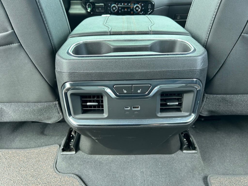 Used 2026 Chevrolet Silverado 1500 High Country w/ LPO, Dark Essentials Package AWD/4WD image 50