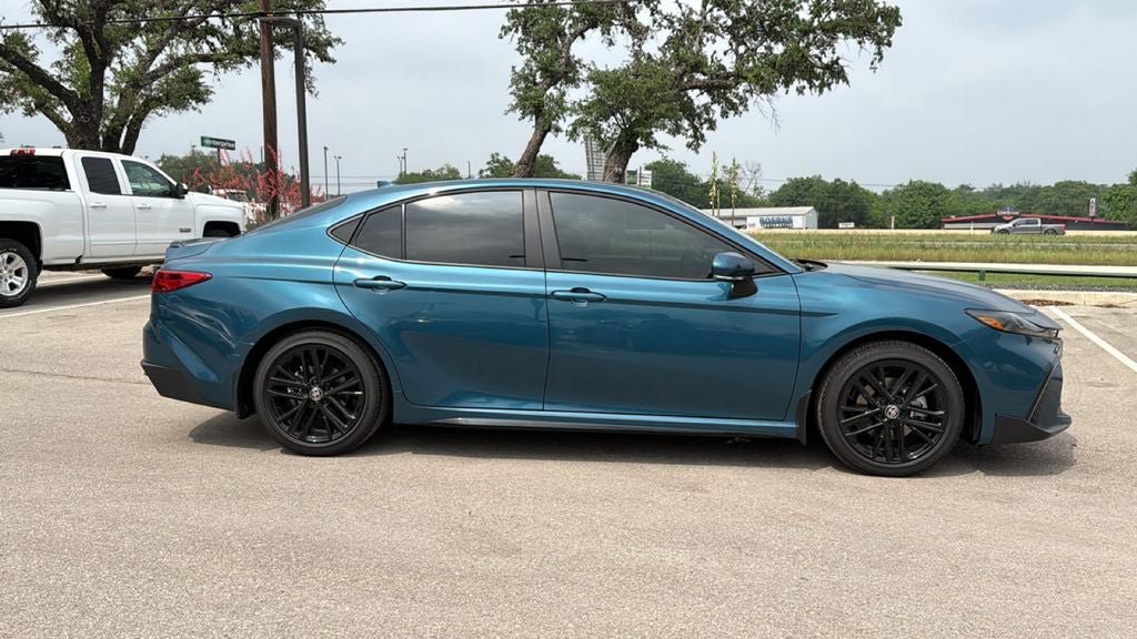 New 2026 Toyota Camry SE FWD image 4