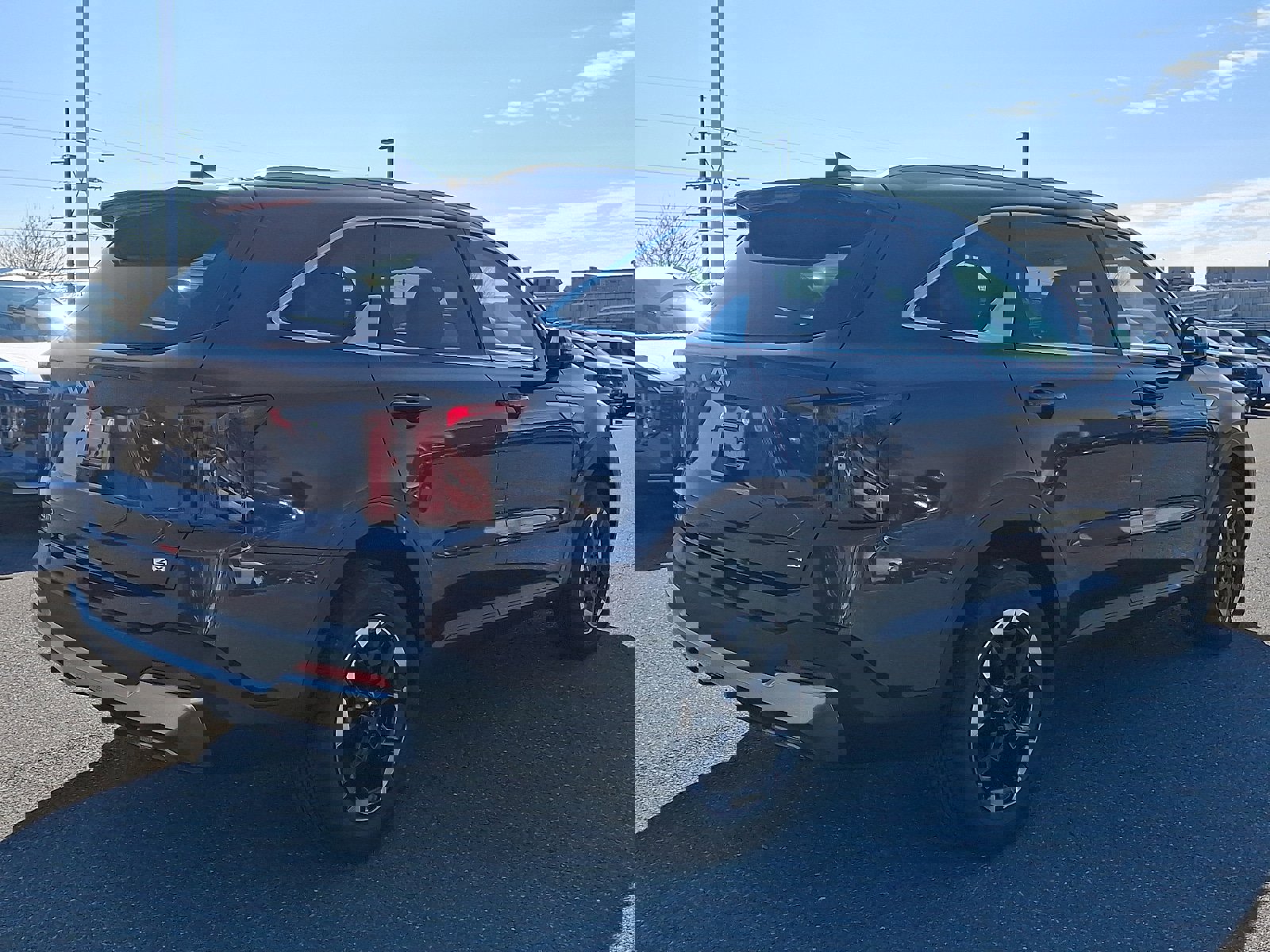 New 2026 Kia Sorento S image 4