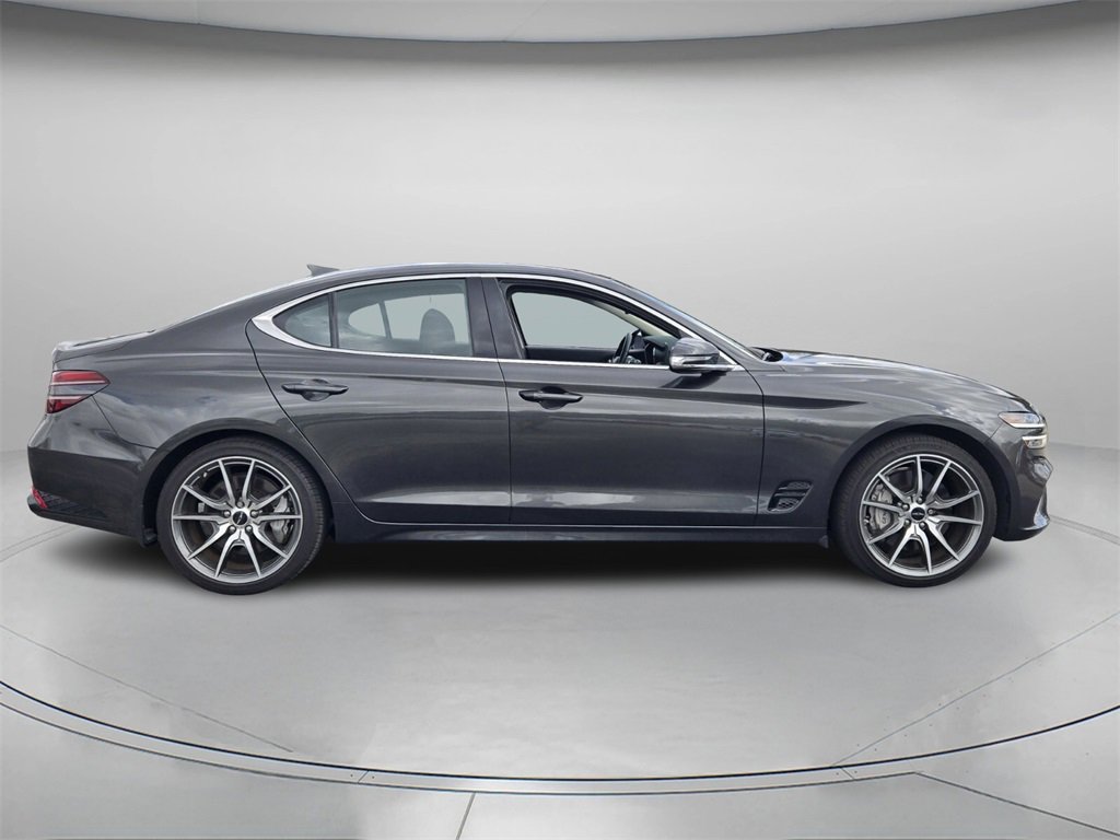 Certified 2025 Genesis G70 2.5T image 4