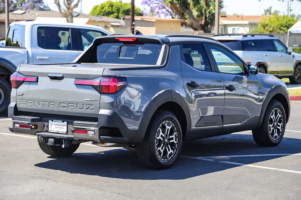 New 2025 Hyundai Santa Cruz XRT AWD/4WD image 6