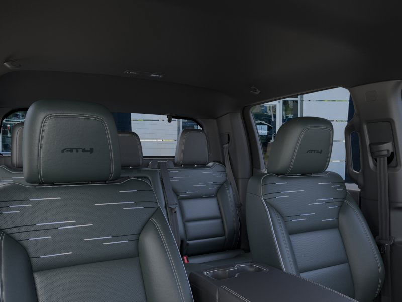 New 2026 GMC Sierra EV AT4 w/ AT4 Premium Package image 26