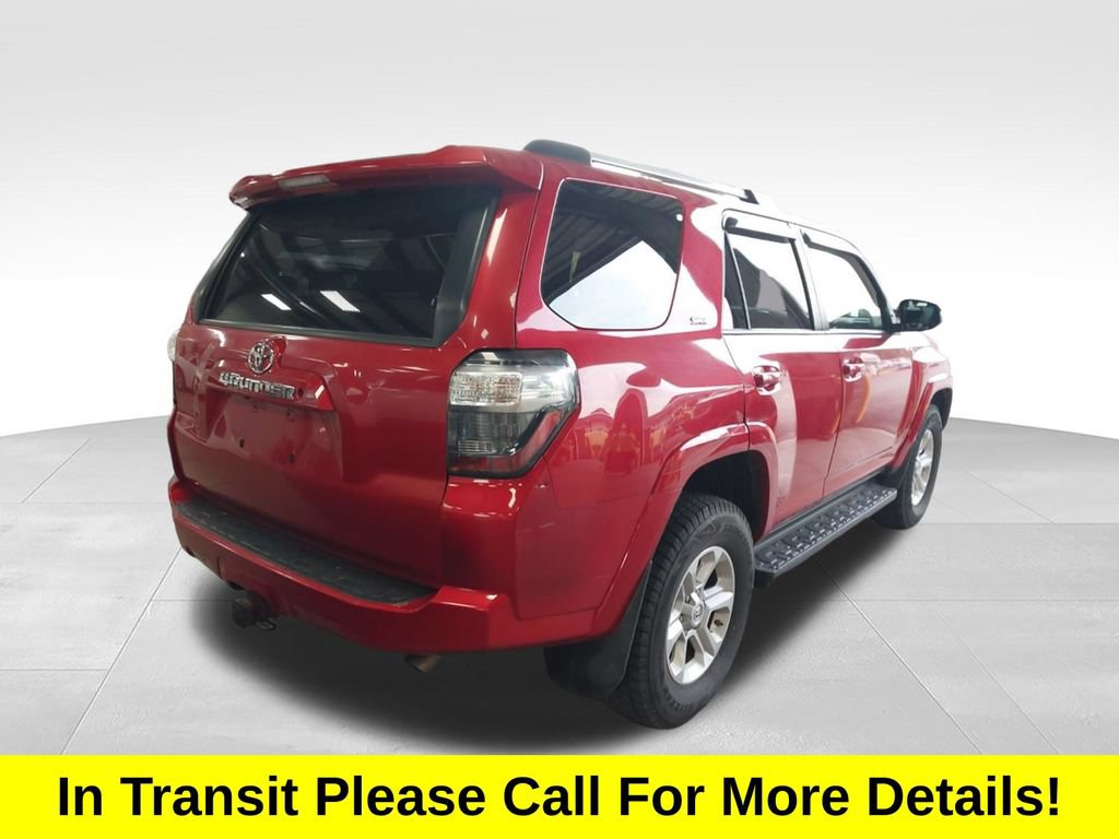 Used 2019 Toyota 4Runner SR5 Premium AWD/4WD image 9