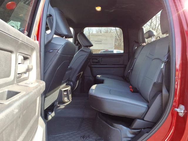 New 2026 RAM 3500 Tradesman image 27