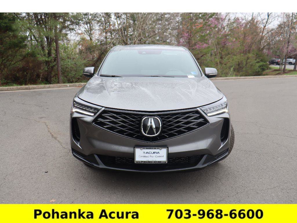 Certified 2025 Acura RDX SH-AWD image 2