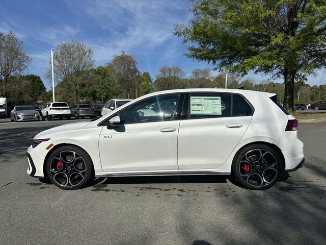 New 2026 Volkswagen GTI Autobahn image 2