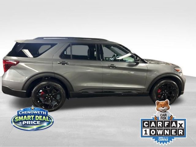 Used 2022 Ford Explorer ST w/ Equipment Group 401A AWD/4WD image 6