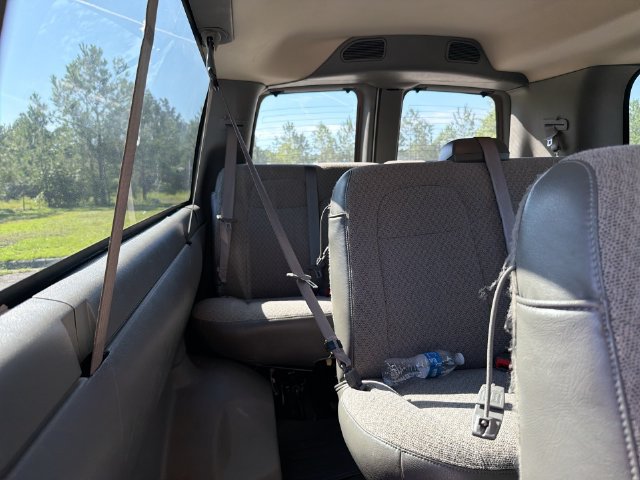Certified 2025 Chevrolet Express 3500 LS RWD image 22