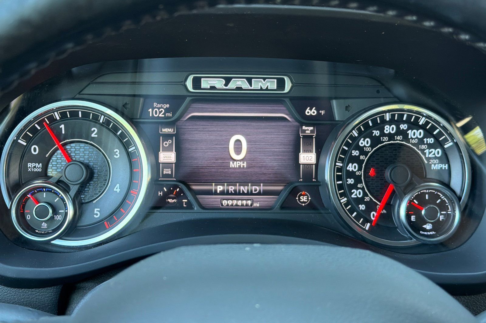 Used 2019 RAM 3500 Big Horn AWD/4WD image 24
