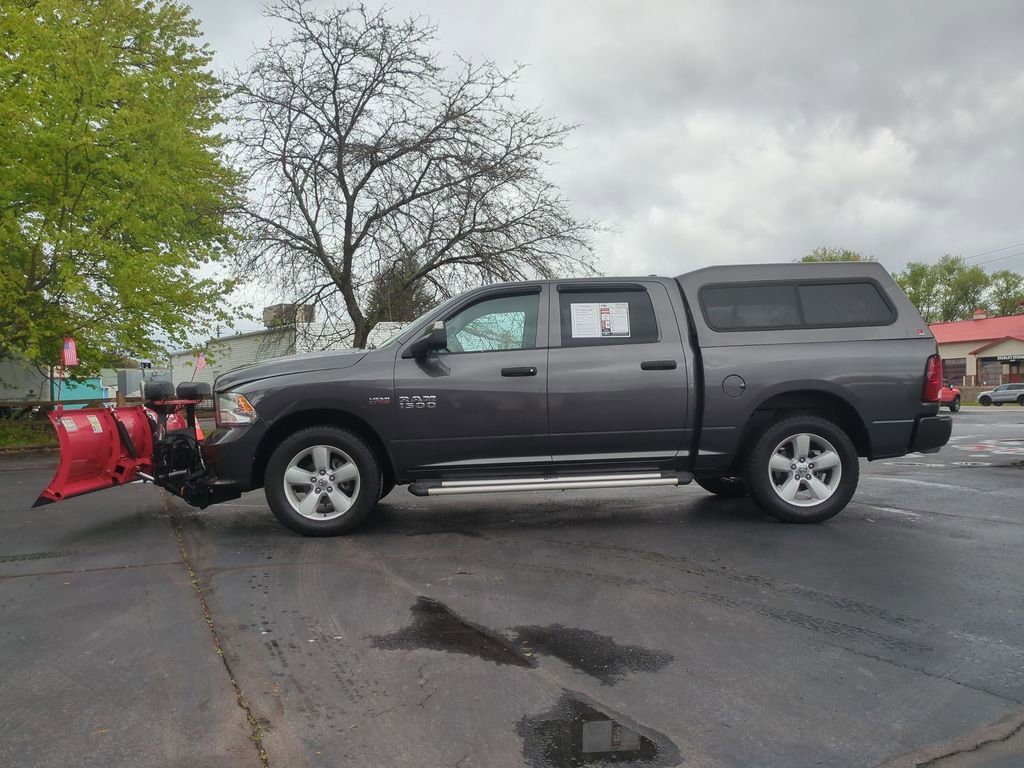 Used 2014 RAM 1500 Express AWD/4WD image 8