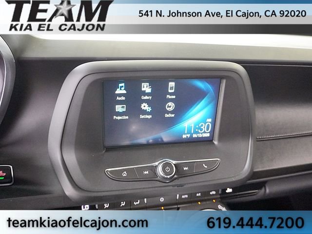 Used 2018 Chevrolet Camaro LS RWD image 25