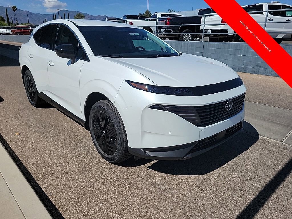 New 2025 Nissan Murano SV image 9