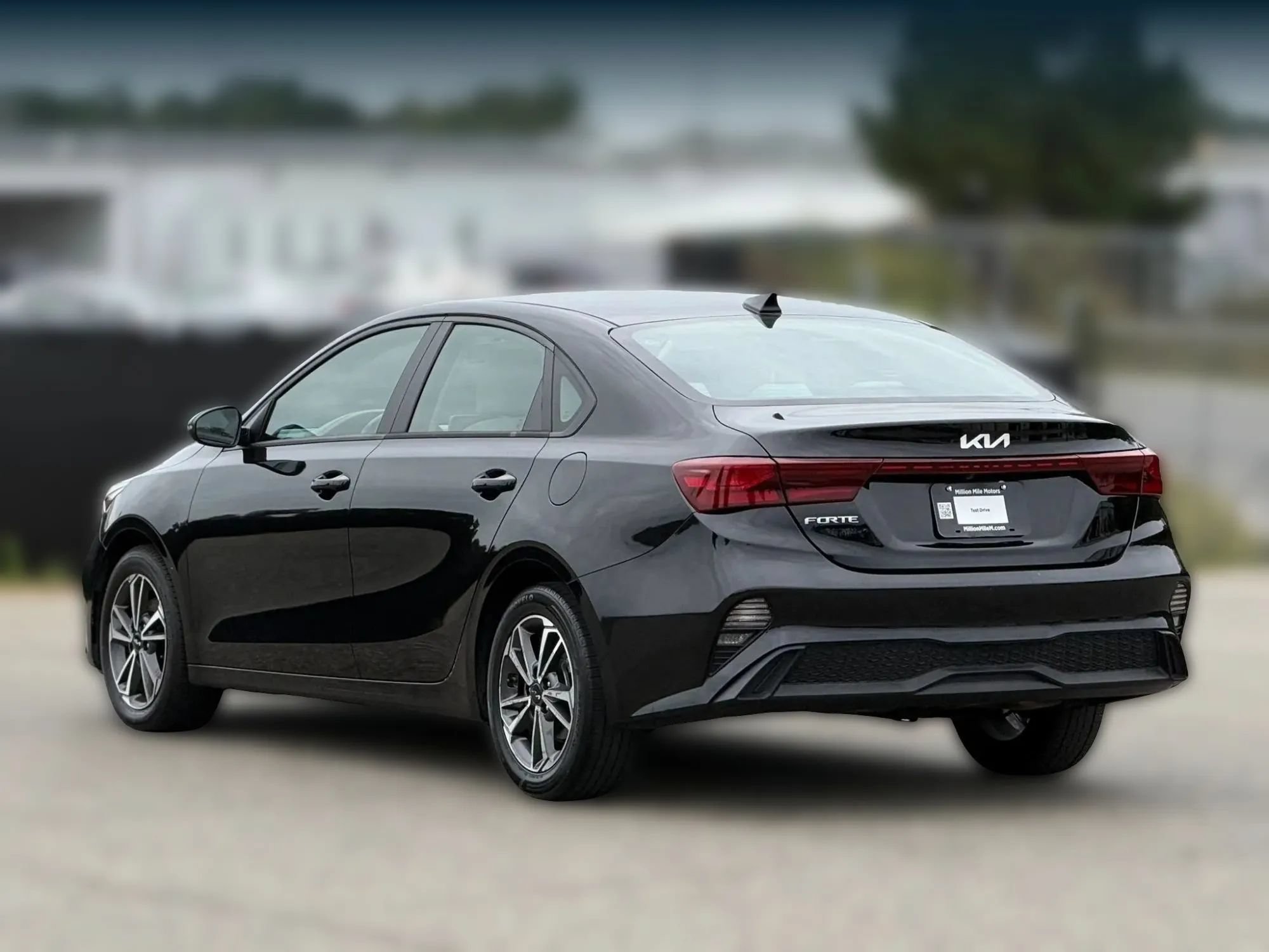 Used 2022 Kia Forte LXS w/ LXS Technology Package FWD image 10