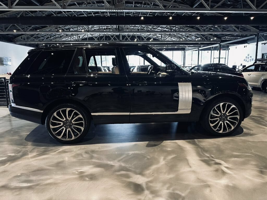 Used 2021 Land Rover Range Rover P525 Westminster Edition AWD/4WD image 6