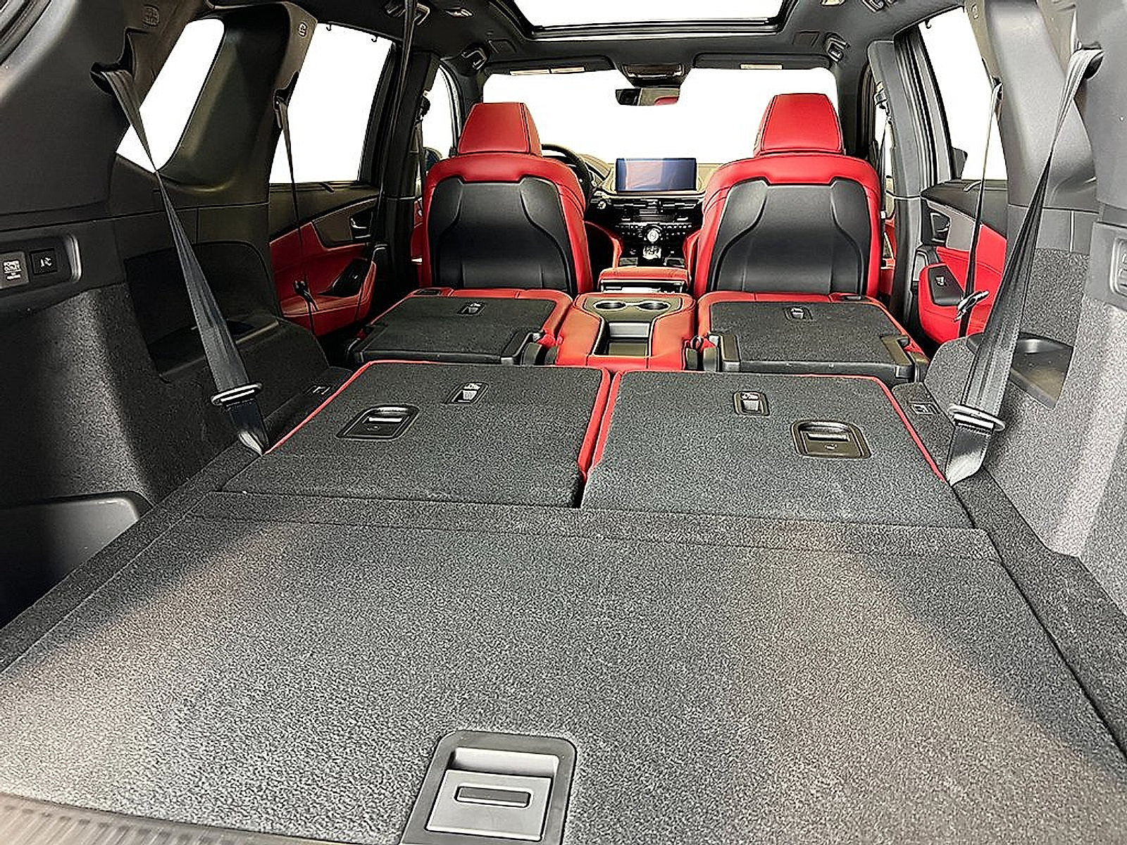 New 2026 Acura MDX A-Spec w/ Advance Package AWD/4WD image 37