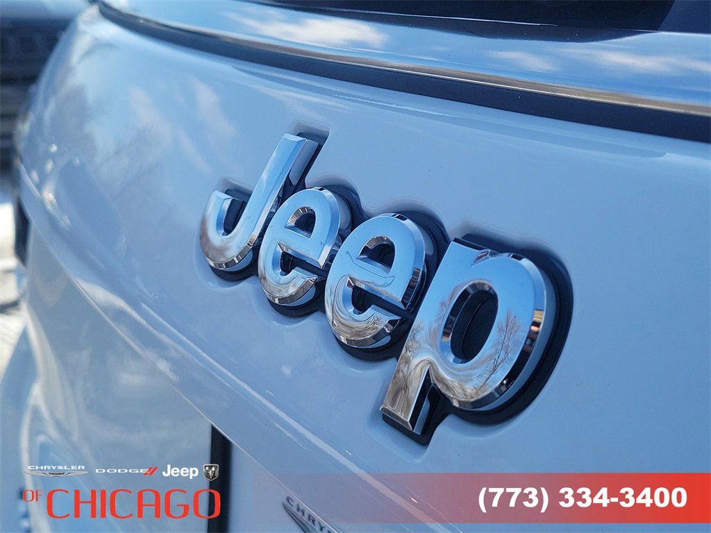 New 2026 Jeep Compass Limited image 6