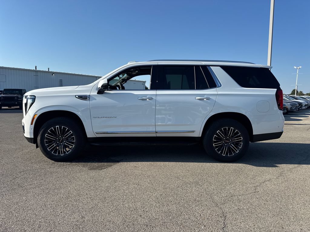 New 2026 GMC Yukon Elevation w/ Elevation Premium Package AWD/4WD image 3