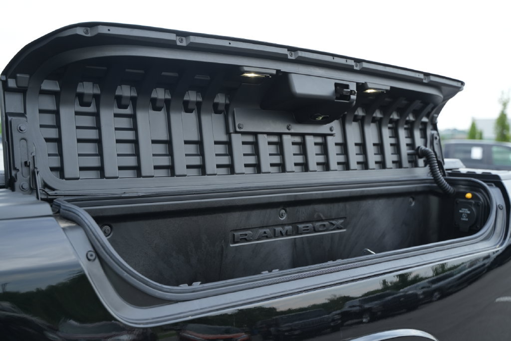 New 2026 RAM 1500 Limited AWD/4WD image 48