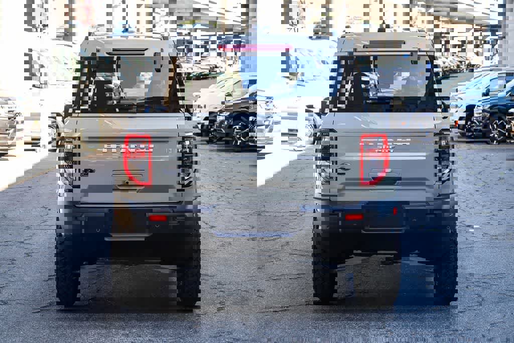 New 2025 Ford Bronco Sport Big Bend image 31