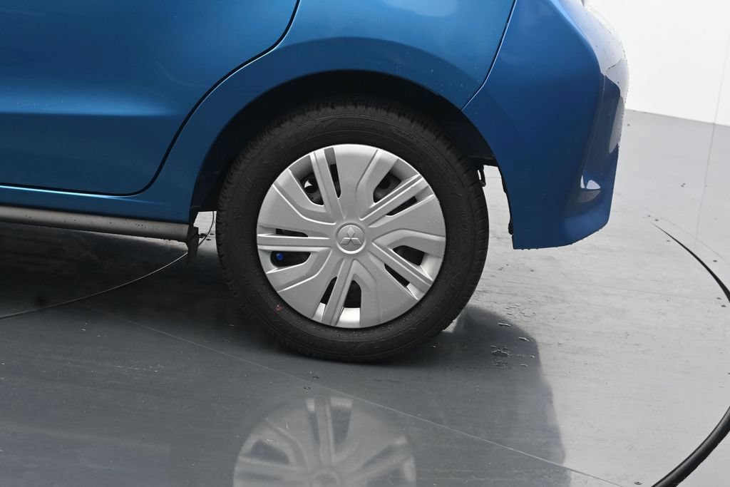 Used 2024 Mitsubishi Mirage ES FWD image 13