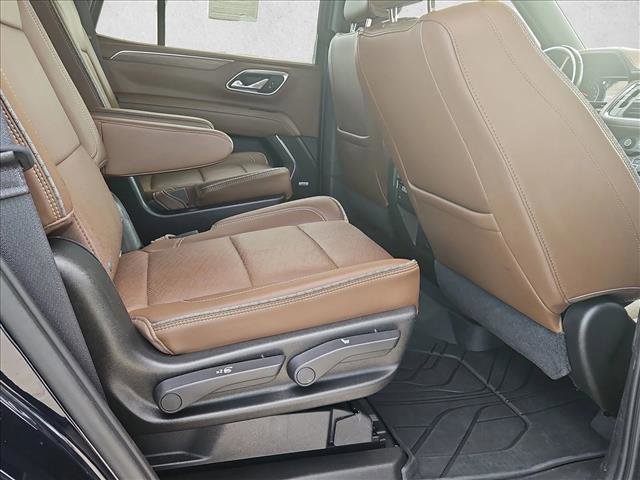 Used 2021 Chevrolet Tahoe High Country image 23
