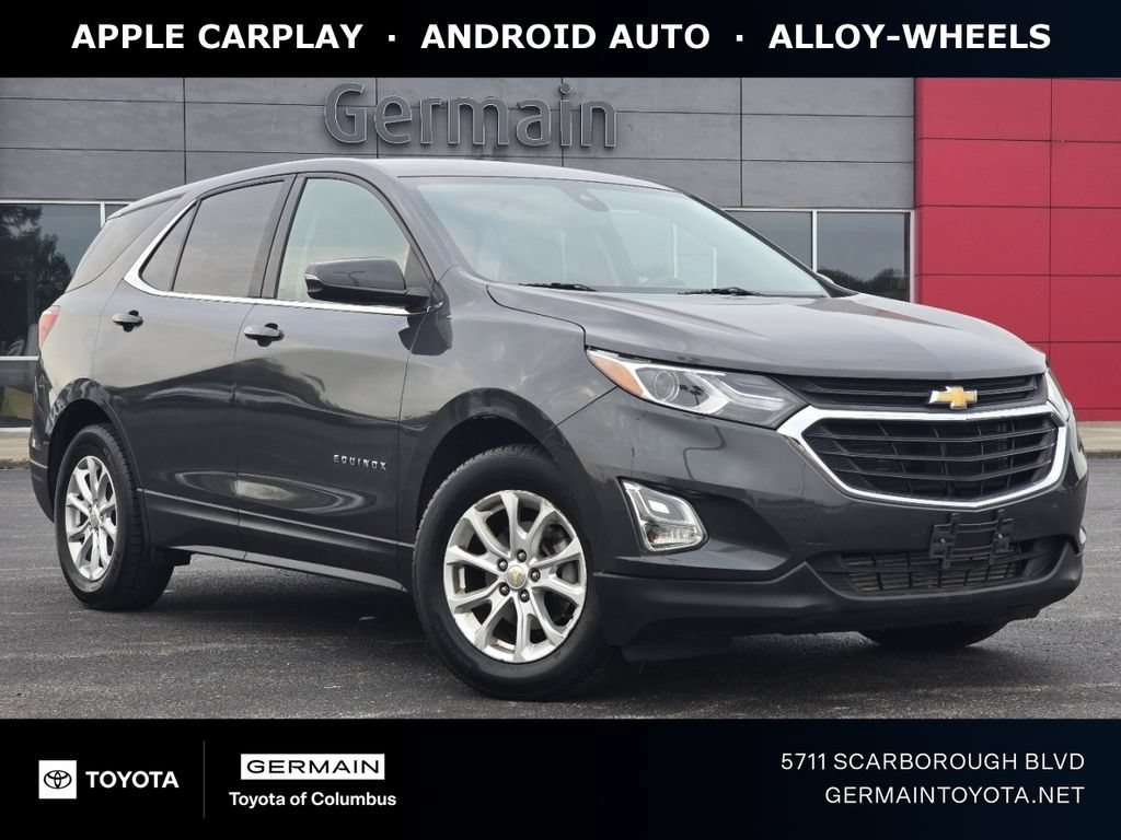 Used 2019 Chevrolet Equinox LT