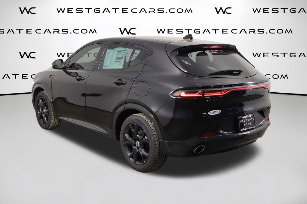 New 2024 Dodge Hornet R/T Plus w/ R/T Blacktop Package image 52