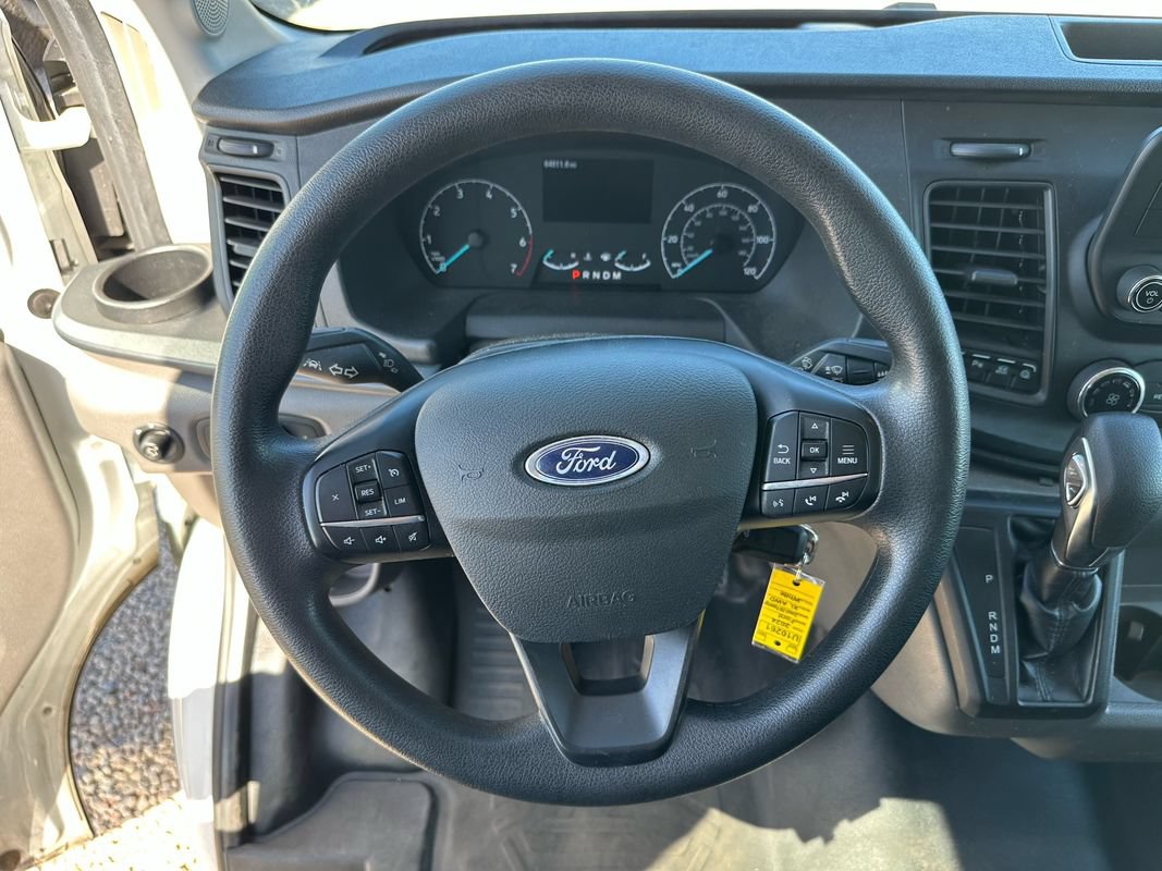 Used 2024 Ford Transit 350 XL AWD/4WD image 29