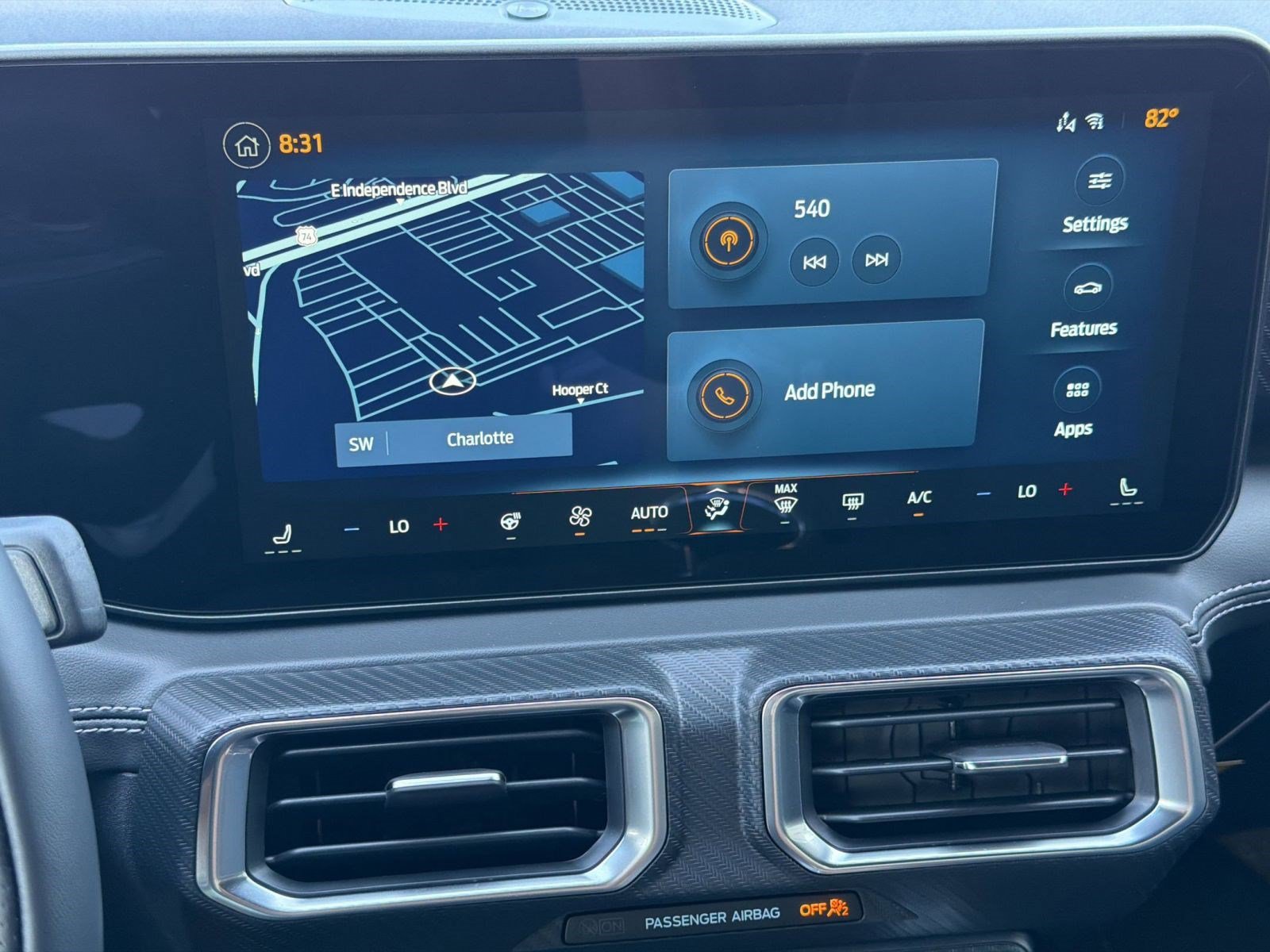 New 2026 Ford Mustang GT Premium RWD image 21