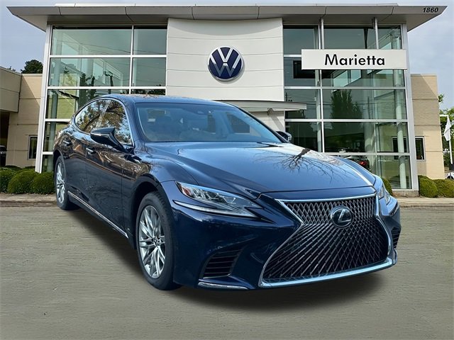 Used 2019 Lexus LS 500 image 1